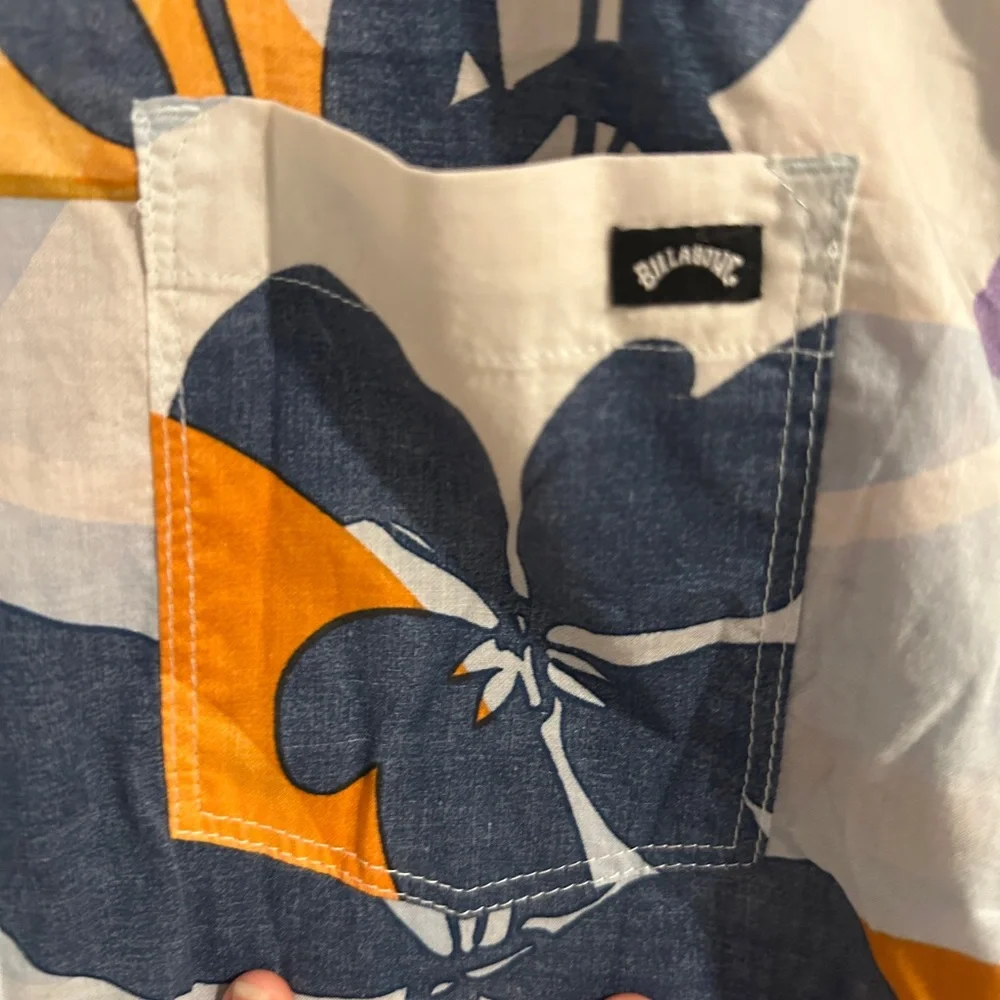 Billabong Sunday’s Floral Shirt
